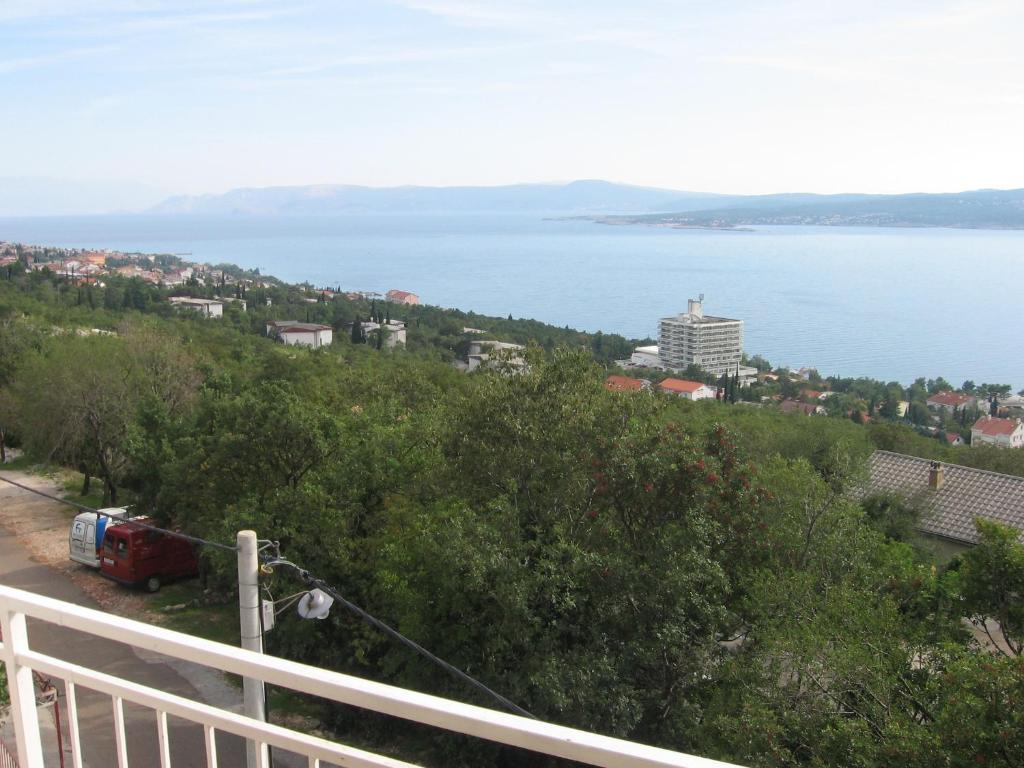 Privathaus Marija Hotel Dramalj Kamer foto