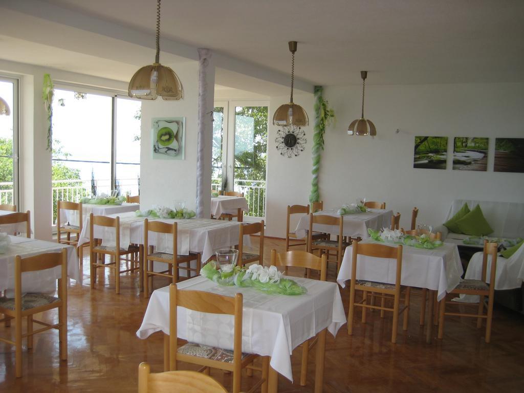 Privathaus Marija Hotel Dramalj Buitenkant foto