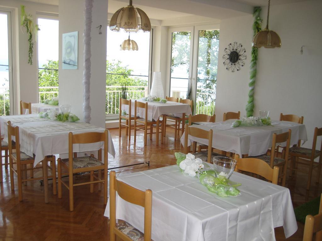 Privathaus Marija Hotel Dramalj Buitenkant foto