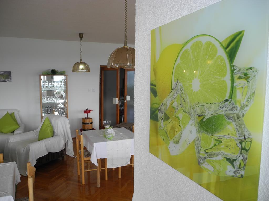 Privathaus Marija Hotel Dramalj Buitenkant foto