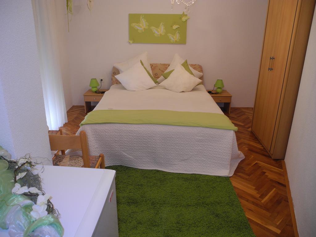 Privathaus Marija Hotel Dramalj Buitenkant foto