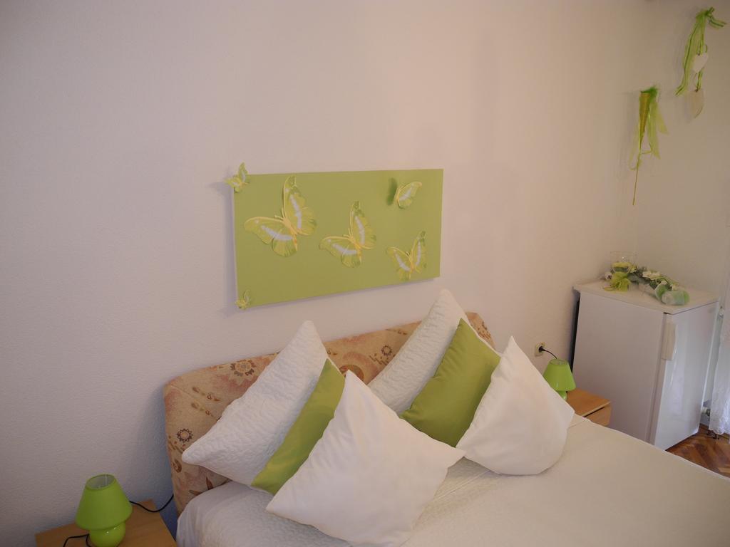 Privathaus Marija Hotel Dramalj Buitenkant foto
