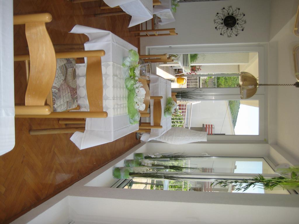 Privathaus Marija Hotel Dramalj Buitenkant foto