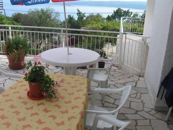 Privathaus Marija Hotel Dramalj Buitenkant foto